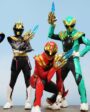 No 1 Sentai Gozyuger