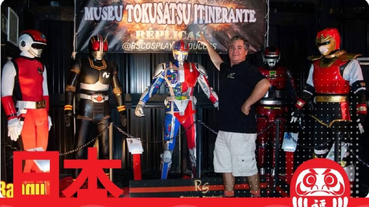 Rio Nippon 2.0 traz tokusatsu, J-pop e mais ao coração do RJ