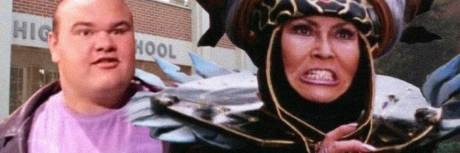 Rita Repulsa e Bulk unem forças em Power Rangers Prime