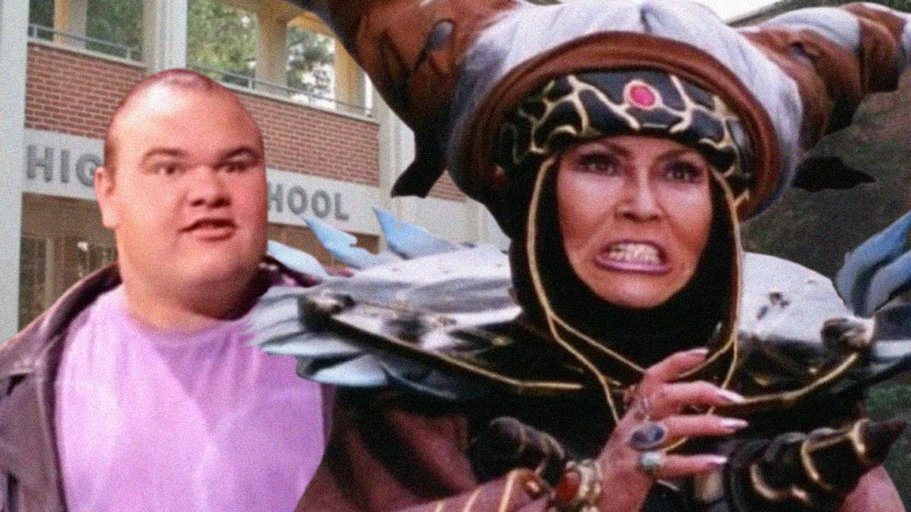 Rita Repulsa e Bulk unem forças em Power Rangers Prime