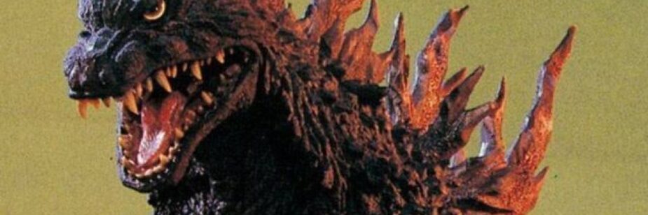 Novo mangá de Godzilla estreia em maio com artistas renomados