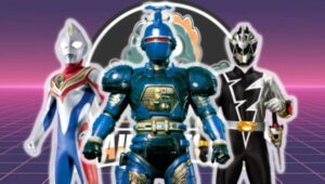 Artistas de Power Rangers, Ultraman e Metal Hero se encontram no Kaiju Matsuri 2025