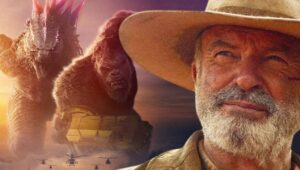 De Jurassic Park a Godzilla: Sam Neill entra para o Monsterverse