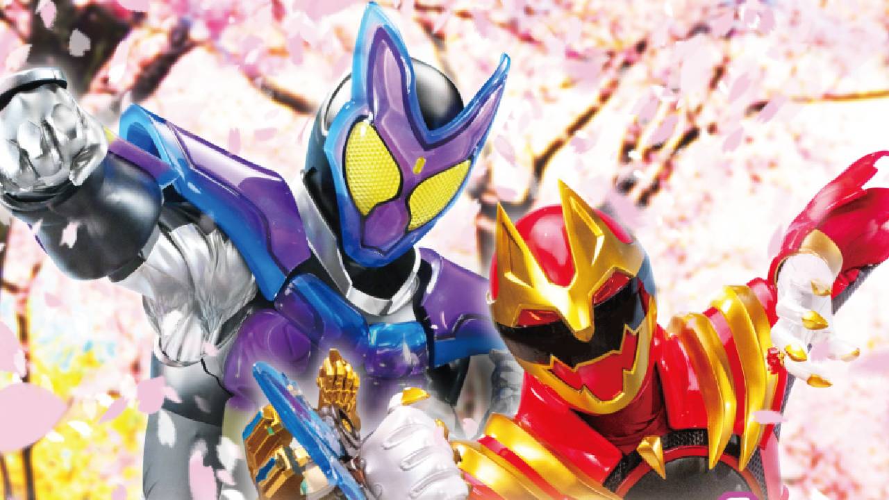 Encontros imperdíveis com Riders e Sentais marcam o mês de abril no Japão