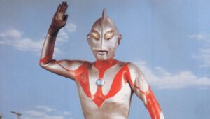 Evento de Ultraman traz produtos raros, ações nas redes e sorvete