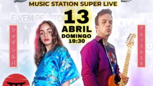 Família Tokusatsu prepara live com Shade & Aldo e sorteio de CD