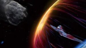 Ficção vira realidade: Ultraman na campanha de defesa do planeta
