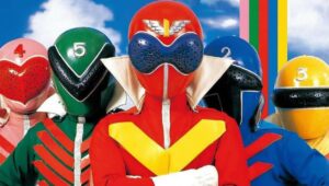 Gorenger celebra 50 anos com homenagem histórica
