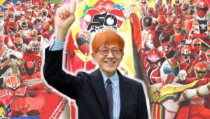 Gozyuger é só o começo: Shirakura quer reinventar o Super Sentai