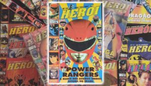 Herói 30 anos: a revista que marcou gerações está de volta