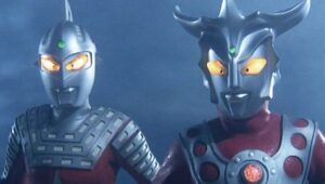 Imagens raras de Ultraseven e Ultraman Leo são resgatadas