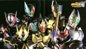 Kamen Rider Blade: Missing Ace – a versão que a série não mostra