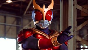 Kamen Rider Kuuga celebra 25 anos com box musical de 199 faixas