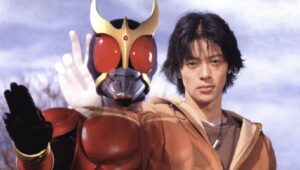 Kamen Rider Kuuga celebra 25 anos com participação de Joe Odagiri
