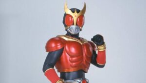 Kamen Rider Kuuga de volta à TV: a série inteira será retransmitida