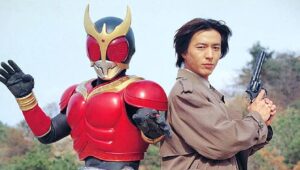 Kamen Rider Kuuga ganha especial inédito com o detetive Ichijo
