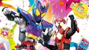 Kamen Rider Store chega a Sendai com edição limitada e cheia de novidades