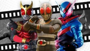 Kamen Rider chega à Belém com exibições, brindes e papo entre fãs