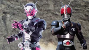 Kamen Rider fora do ar? Black e Zi-O somem de dois streamings