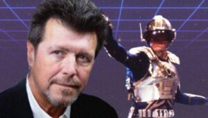 O retorno de Capitão Power: Tim Dunigan na Robo Toy Fest 2025
