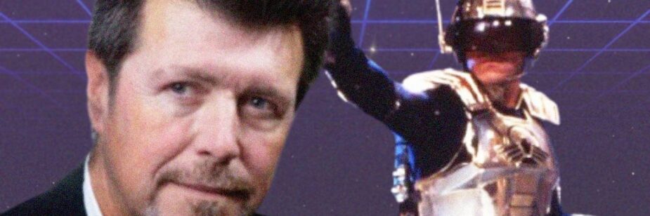 O retorno de Capitão Power: Tim Dunigan na Robo Toy Fest 2025