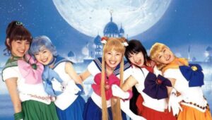 Pretty Guardian Sailor Moon