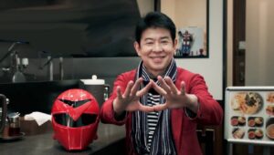Ryousuke Kaizu, ator do Red Mask, é confirmado no Tokyo TokuSpirits