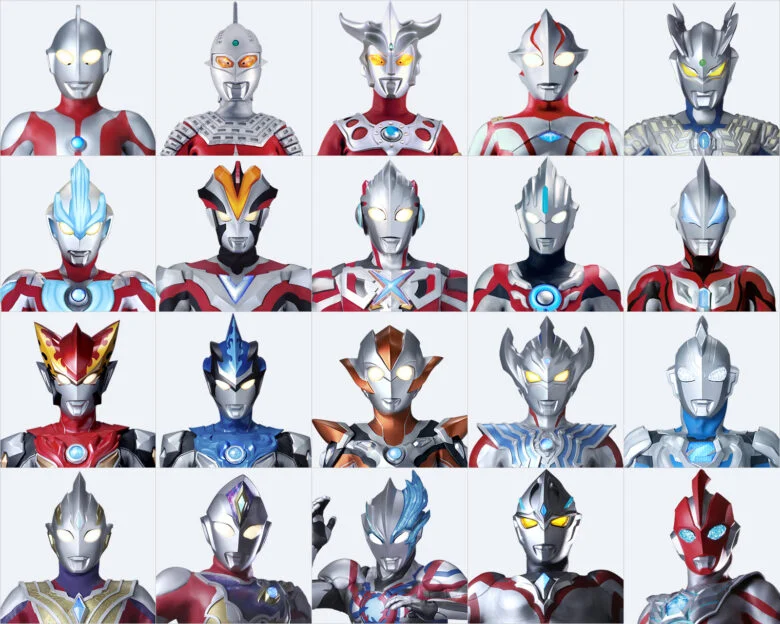 Ultraman Omega é confirmado na Tsuburaya Convention 2025