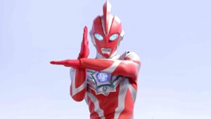 Ultraman Omega é confirmado na Tsuburaya Convention 2025