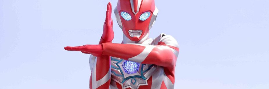 Ultraman Omega é confirmado na Tsuburaya Convention 2025