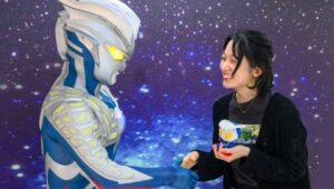 Ultraman Zero 15 anos: exposição em Tóquio reúne fãs e colecionadores