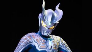 Ultraman Zero e Ultras da nova geração se reúnem em show épico