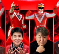 Atores de Super Sentai se reúnem no Japan Heroes Matsuri, no Peru