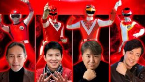 Atores de Super Sentai se reúnem no Japan Heroes Matsuri, no Peru