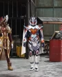 Bastidores de Kamen Rider Majade with Girls Remix chegam ao TTFC