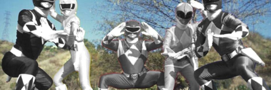 Bastidores do reboot cancelado de Power Rangers são revelados