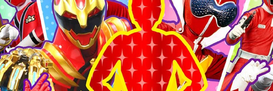 Criança de 10 anos cria o mais novo herói oficial de Super Sentai
