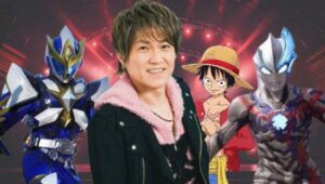 Hiroshi Kitadani, cantor de Ryukendo e Ultraman Blazar, vem ao Anime Friends