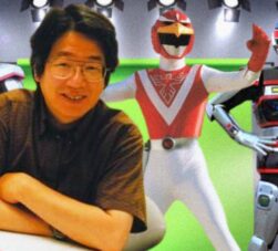 Kazuo Oishi, designer de tokusatsu, releva segredos de trajes e veículos