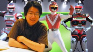 Kazuo Oishi, designer de tokusatsu, releva segredos de trajes e veículos