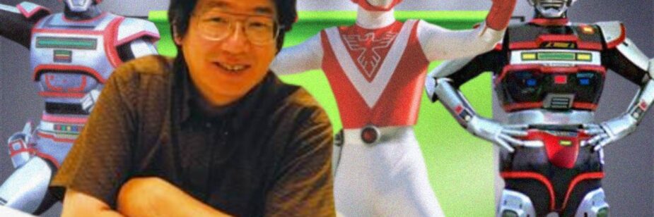 Kazuo Oishi, designer de tokusatsu, releva segredos de trajes e veículos