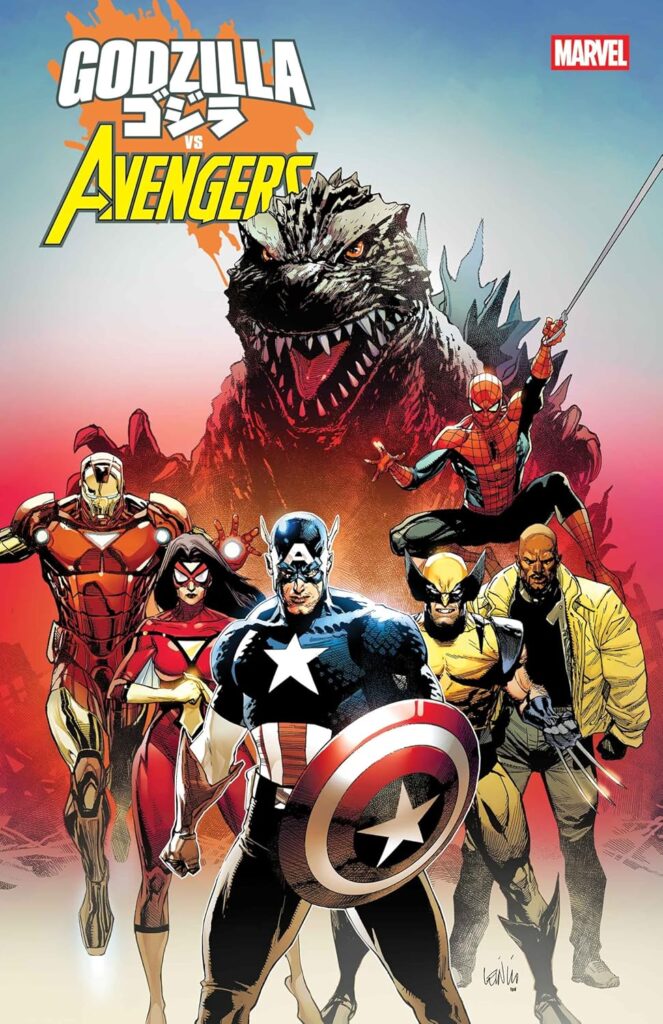 Por que o confronto entre Godzilla e Vingadores vai além da pancadaria