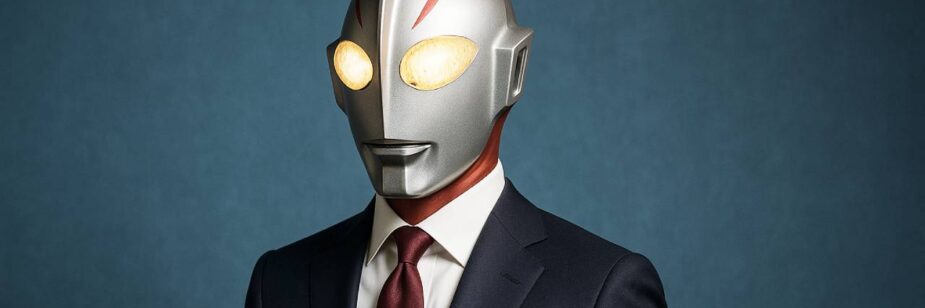 Quando Ultraman encontra a moda: evento une kaijus e elegância
