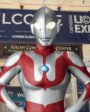 Ultraman toma conta de Las Vegas na maior feira de licenciamento do mundo