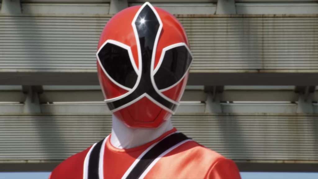 shinken red