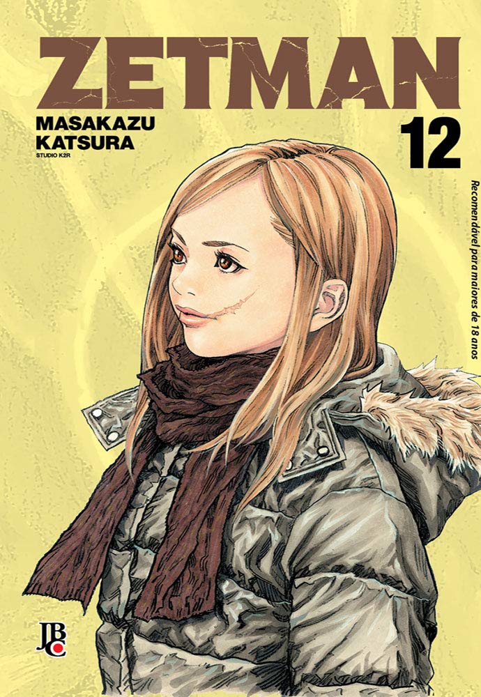 Zetman 12