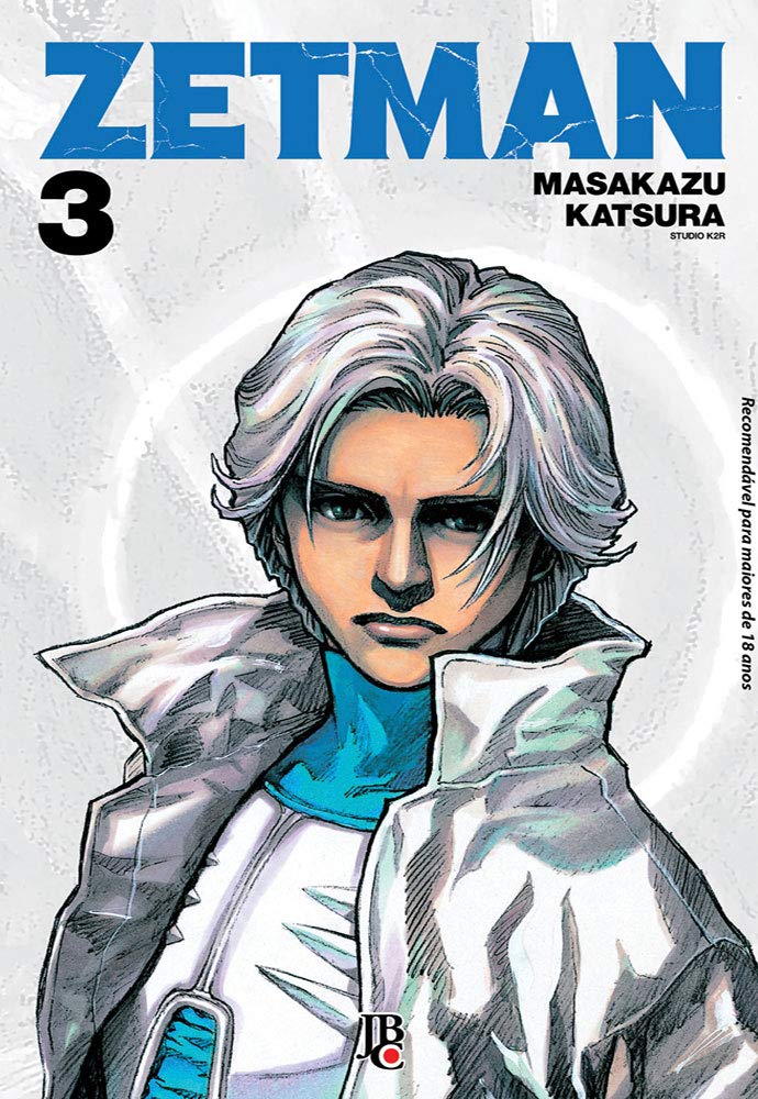 Zetman 3