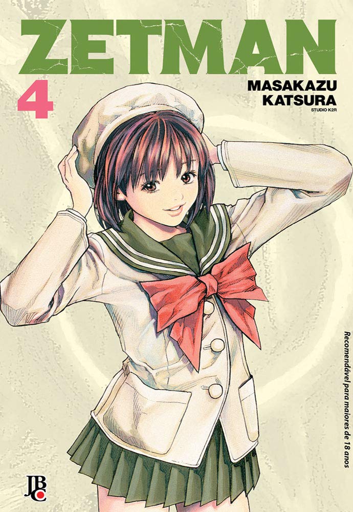 Zetman 4
