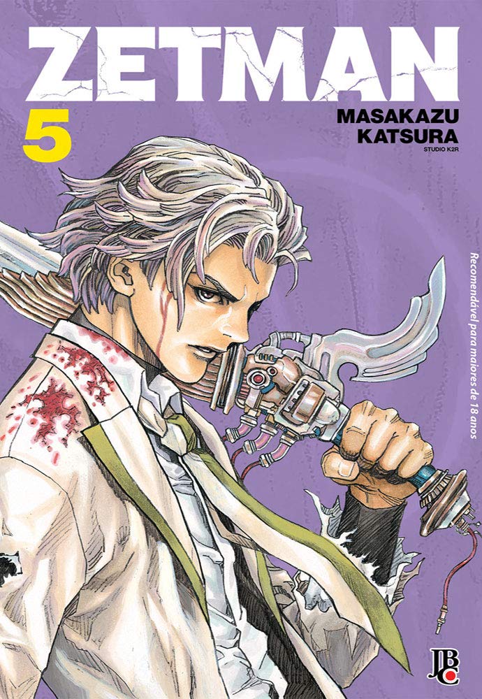 Zetman 5