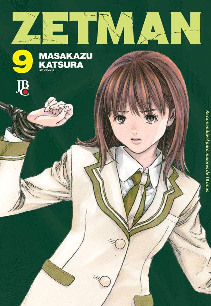 Zetman 9